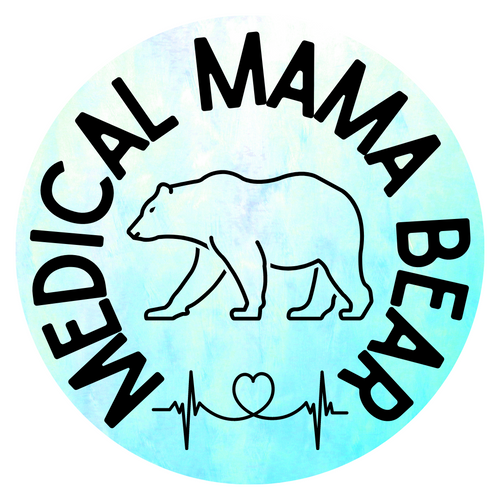 Medical Mama Bear